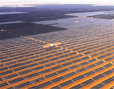 生态文明建设实现新进步(新时代画卷·决战决胜“十四五”)