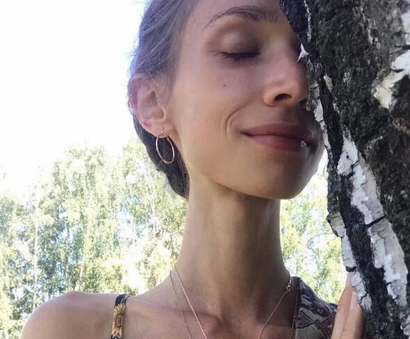 ▲卡罗琳娜分享在网络的照片