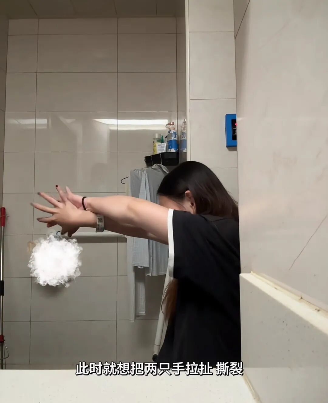 李大猫的戒断反应出现时