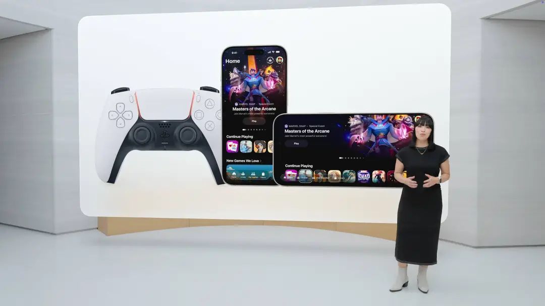 iPhone系统最激进更新来了!iOS 26变玻璃,苹果AI“明年再说”