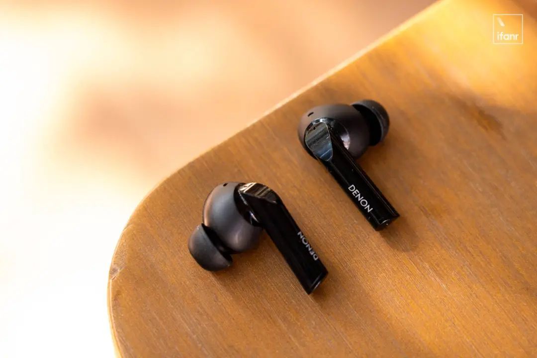 DENON AH-C840NCW 体验:传统稳定,老派音响厂商的水桶型真无线耳机