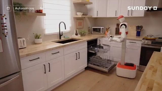 Memo 家庭机器人亮相,会做咖啡、叠衣服、打扫卫生