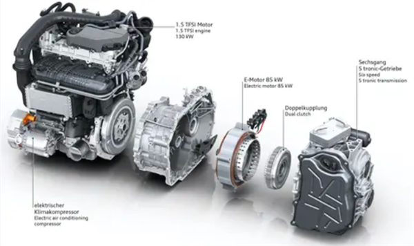 首次增加插电混动!新一代奥迪Q3正式发布:海外起售价37万元