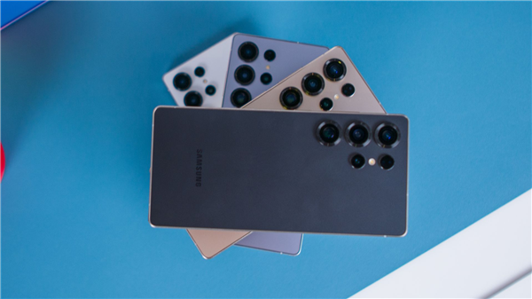 万元安卓机皇!三星Galaxy S25 Ultra图赏