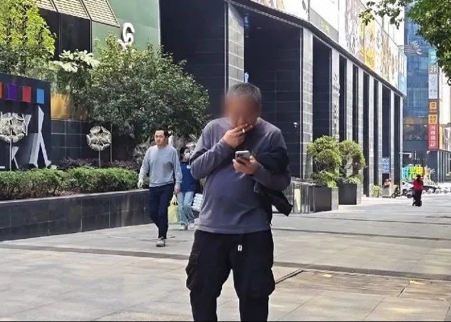 抽“游烟”在我们身边司空见惯