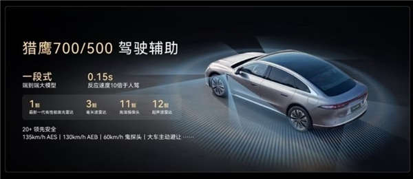 5米车长3米轴距 满油满电2500km!奇瑞风云A9L预售:15.99万起