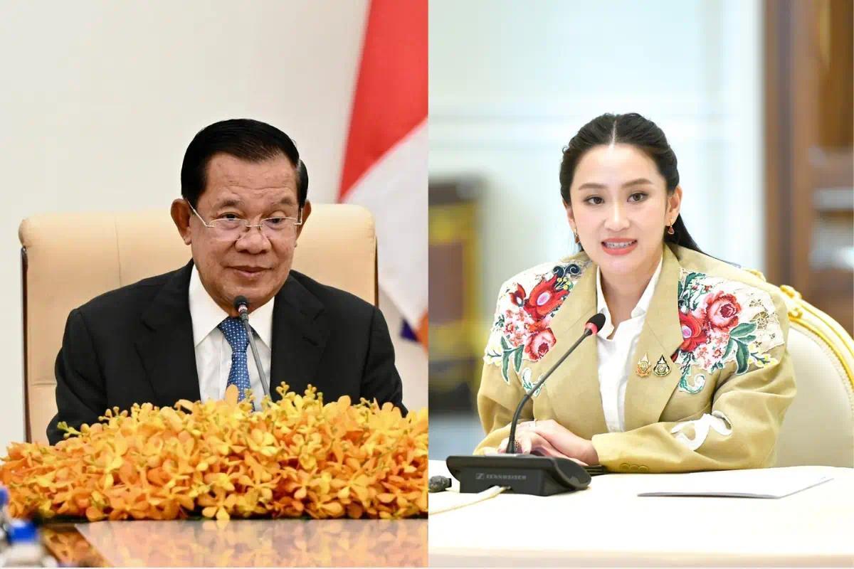 2025年,他信女儿佩通坦因录音门事件遭停职,泰国政局再生变动