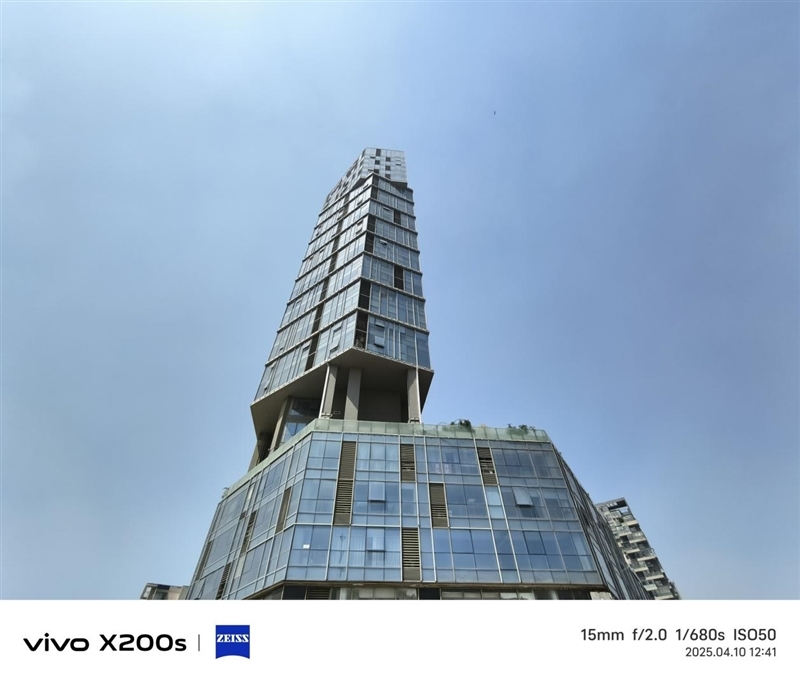 果味十足的vivo手机!vivo X200s全面评测:最强“苹替”的安卓标准旗舰