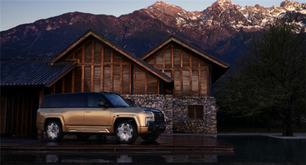 售价超过200万元!丰田世极GRMN中国首发:仰望U8和它你选谁