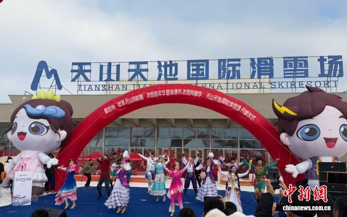 活动现场。张家伟 摄