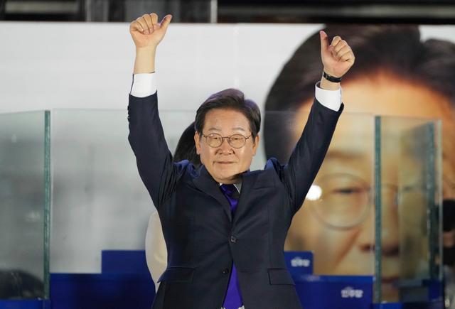 韩国总统李在明