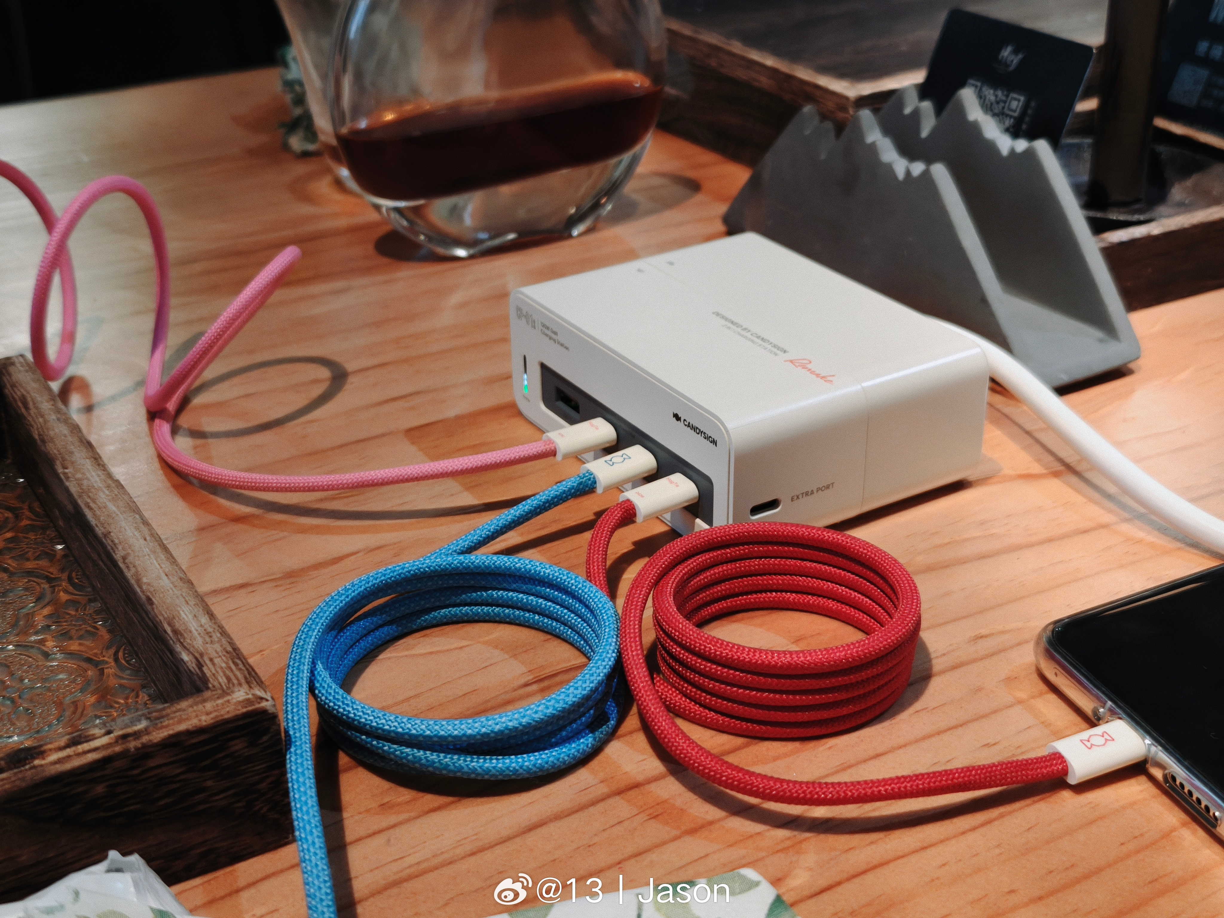 为什么有人喜欢不断地买充电头?