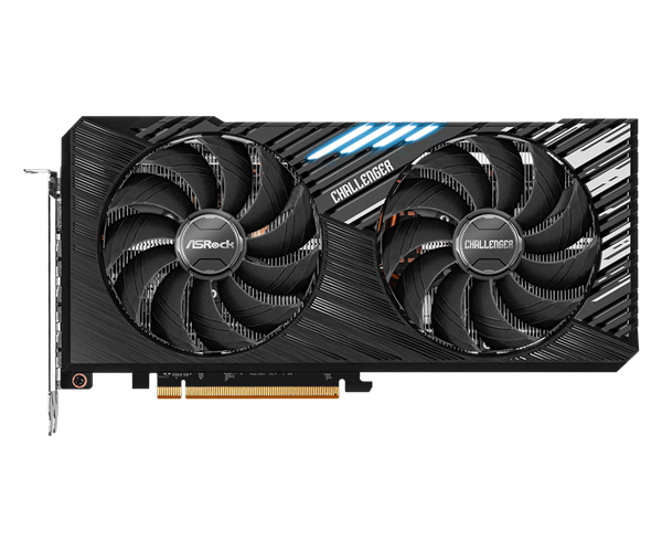 华擎首发非公版RX 7700：256位16GB显存倒反天罡