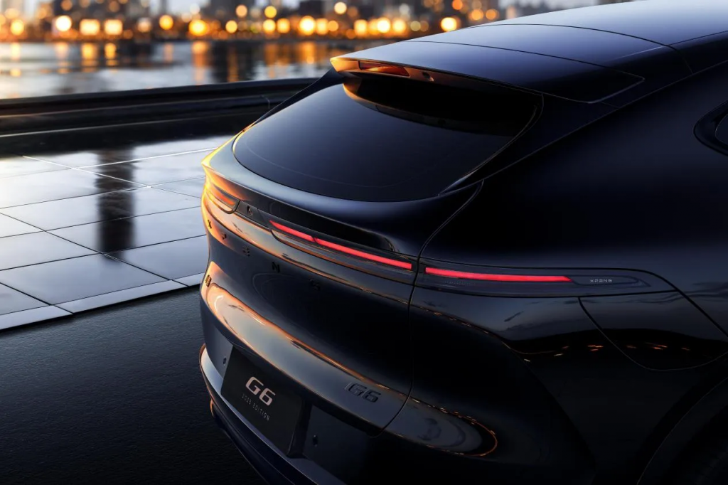 17.68 万元起,新款小鹏 G6 发布,Model Y 和乐道 L60 压力大了