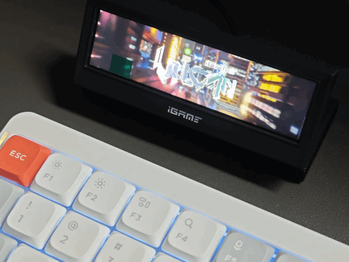 七彩虹iGame RTX 5070 Ti Vulcan OC显卡评测:一键提速降温、磁吸组件玩法多样