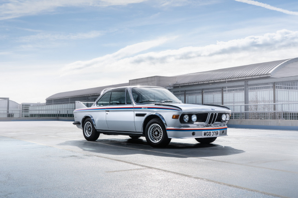 全球限量 价格高昂!宝马将推“梦想之车”:只为懂它的藏家