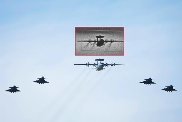 合着台军真就是一点都看不见歼-20呗