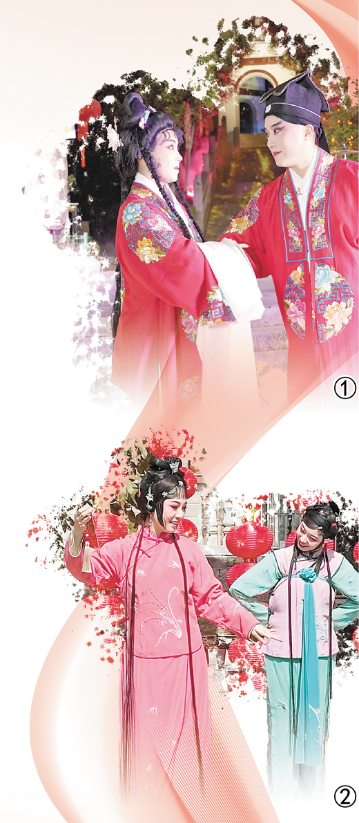 东湖北望|楚剧,原来这么有趣!