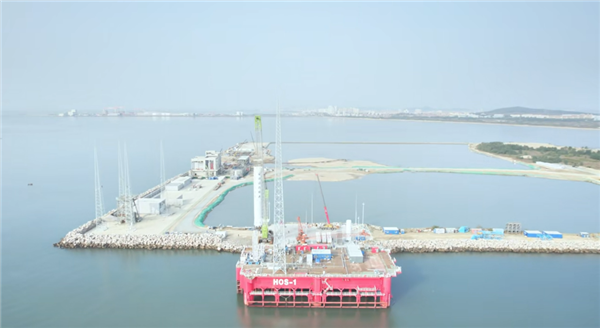 可复用25次!星河动力智神星一号火箭一子级动力系统海上试车成功