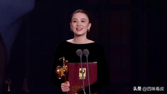 宋佳二封金鸡影后,谁破防了? 宋佳二封金鸡影后,谁破防了?