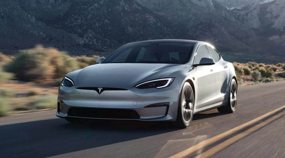 特斯拉 Model S 将迎来更新,但它早已不再是标杆