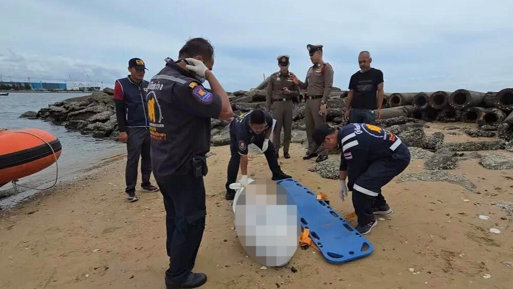 ▲警方晚些时候寻找到了杨奥琼的遗体