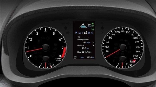 最强三缸“买菜车”!丰田GR Yaris官宣中国上市:39.98万起