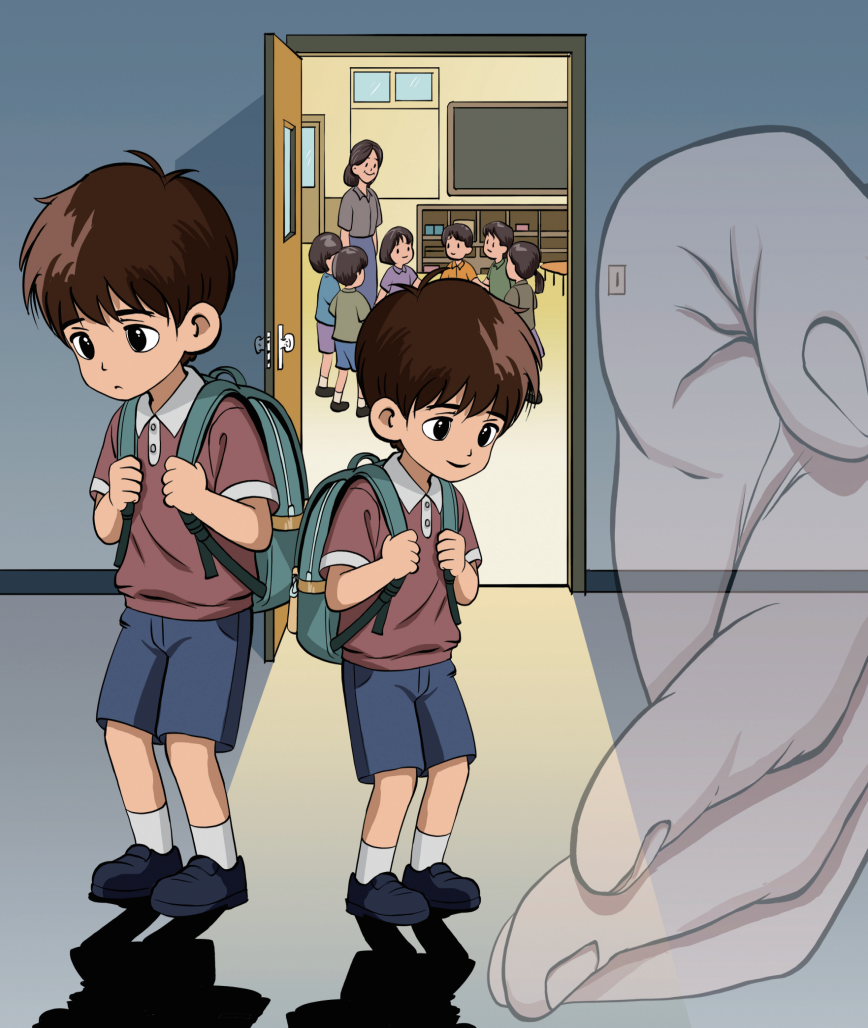 漫畫(huà):李曉軍