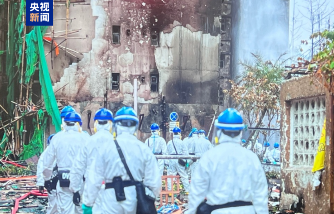 香港警方:衷心感谢中央政府全力支持