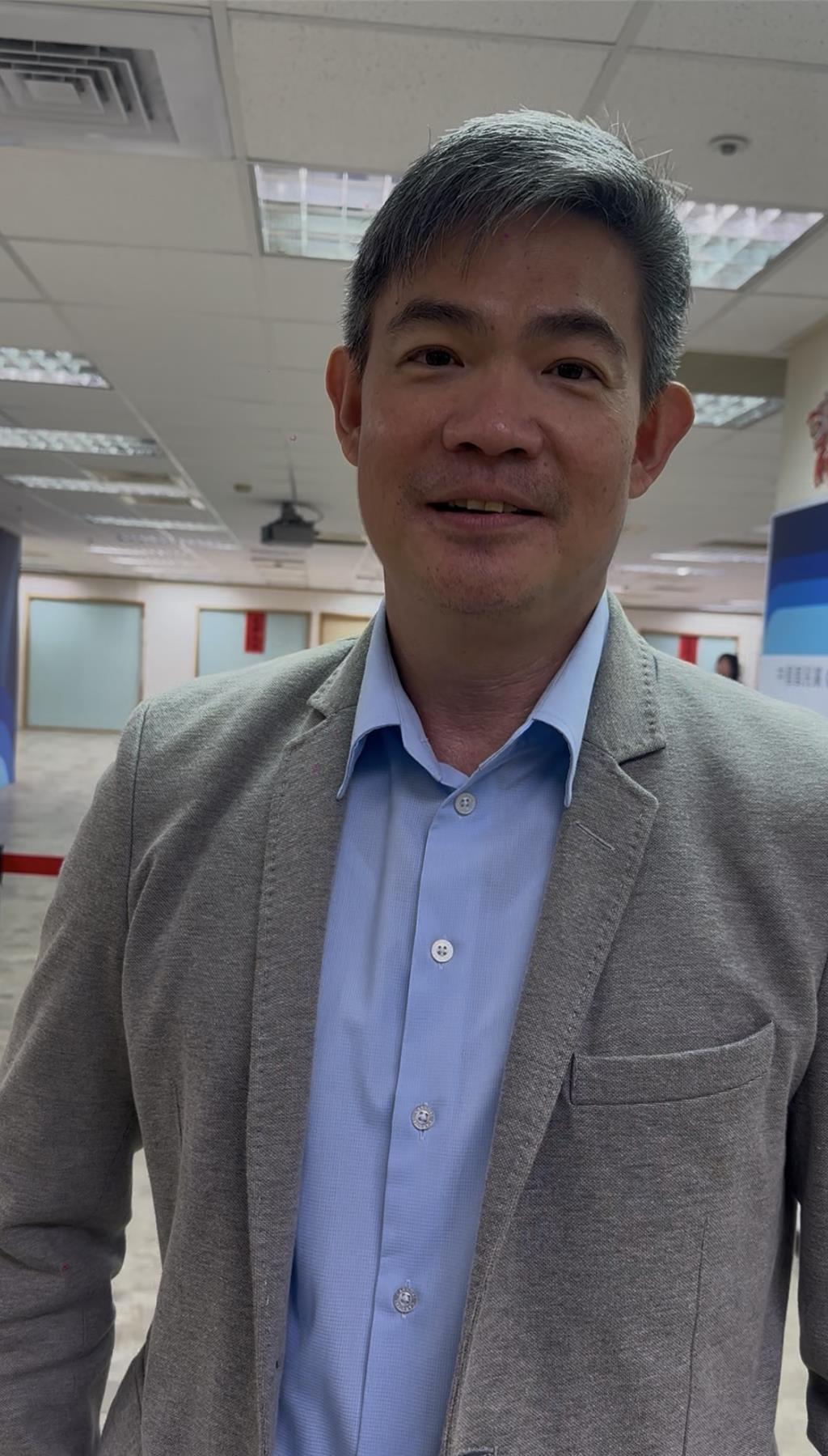 连胜武 图源:台湾中时新闻网