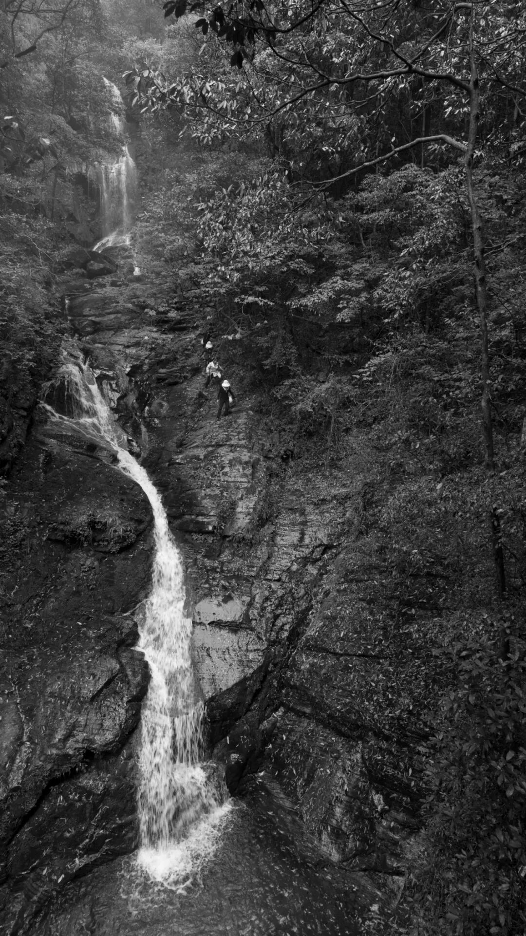 ⻤⻔关步道 Heil’s Gaterail,2015 © Michael Freeman