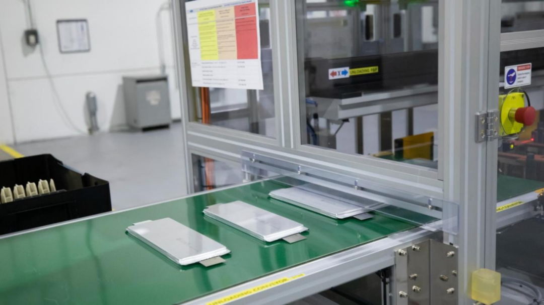 成本低、续航长,福特称自研电池取得新突破