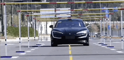 比亚迪版迈巴赫63万开卖,4大黑科技傍身,天神之眼竟是最普通的那个