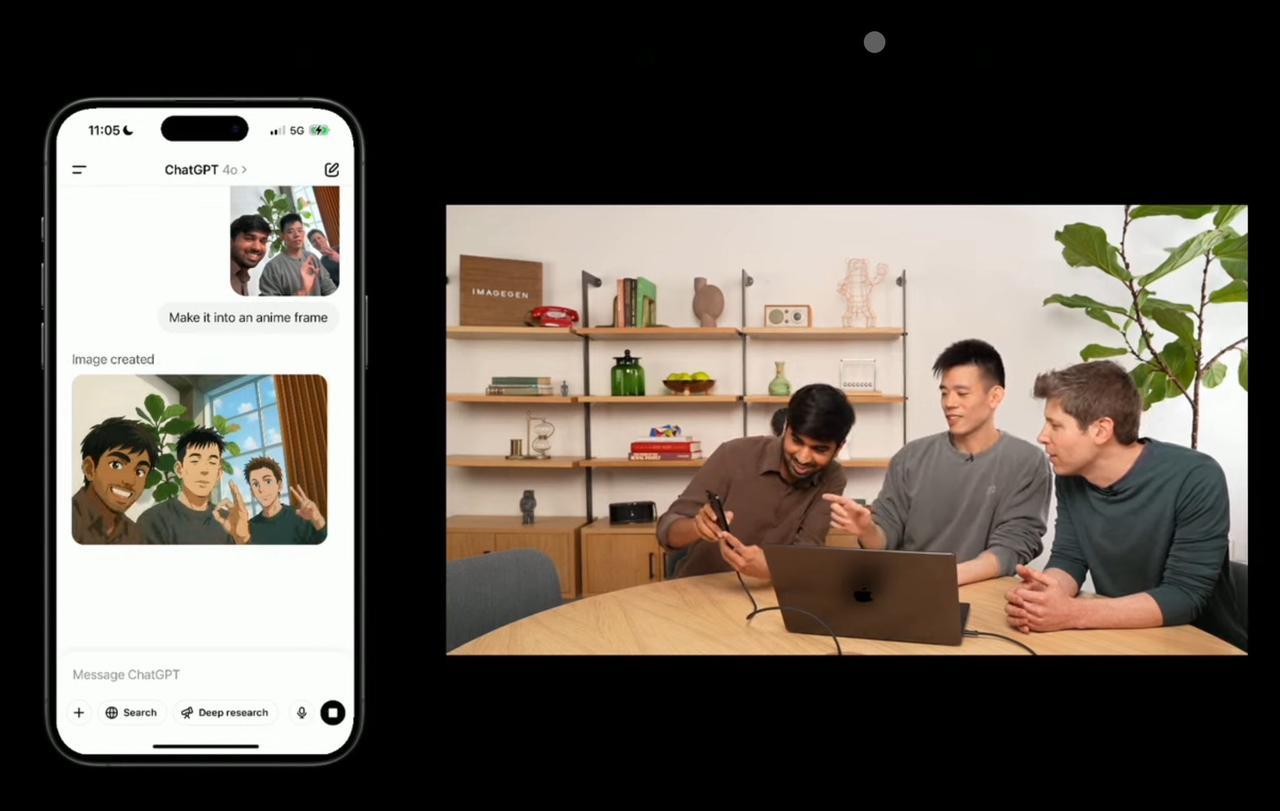 增强版Sora生图模型发布:不仅能直接在ChatGPT用,还抢了梗图作者的饭碗