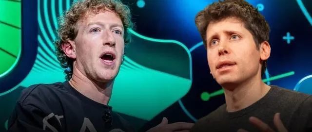 半数清华,8位华人AI天团集体投奔Meta!奥特曼:砸钱抢人不如培养死忠