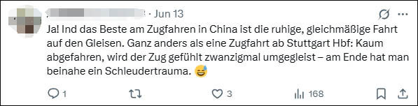 “这是梦吗？”欧洲议员分享中国高铁之旅，外国网友惊了