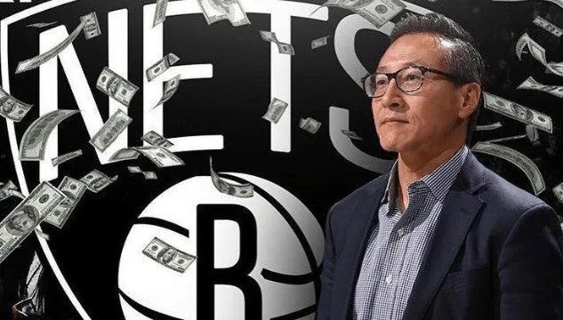 慈善家再出手 篮网老板蔡崇信为帮助亚裔社区发展,筹集2.5亿美金
