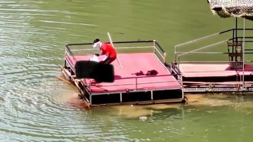 事故现场。潇湘晨报 图