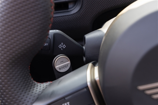 2025款MINI JCW敞篷版