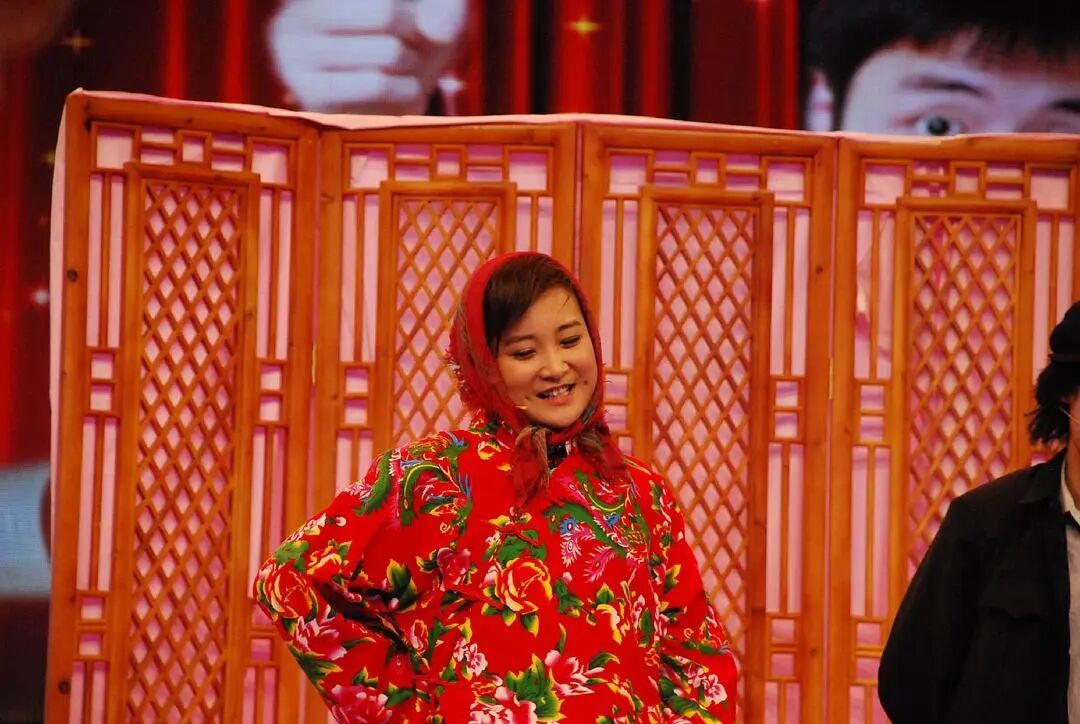 贾玲,已判若两人