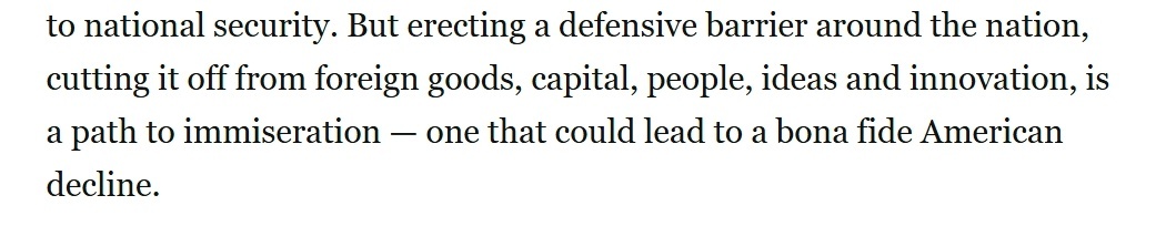 《华盛顿邮报》网站报道截图