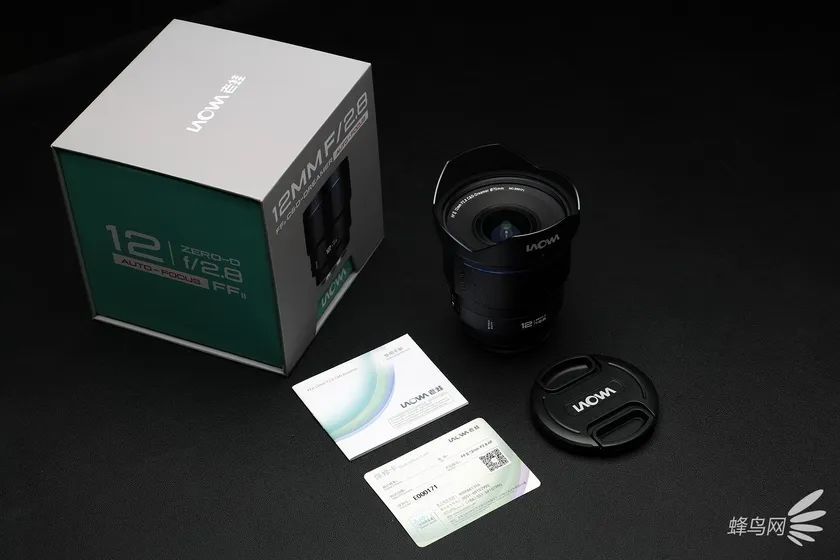 老蛙12mm F2.8评测