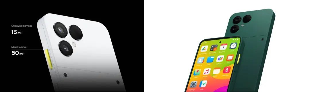 这台能换电池的模块化手机,代表一种很旧却很新的方向