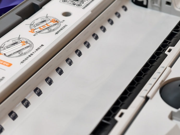 16孔喷淋系统 图源:不客观实验室