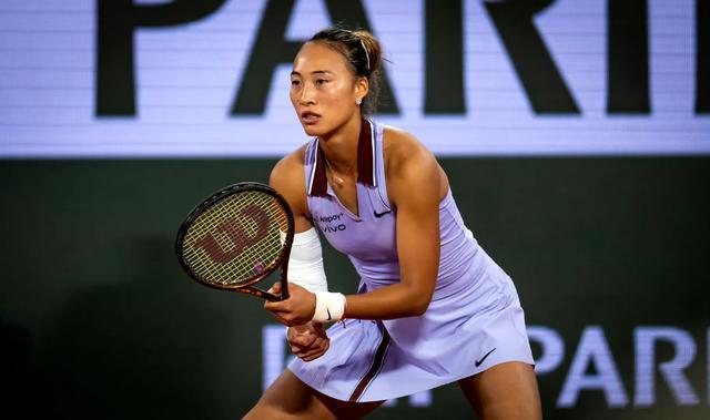 6-2!6-3!法网喜讯:郑钦文大获全胜,中国金花下轮对手出炉