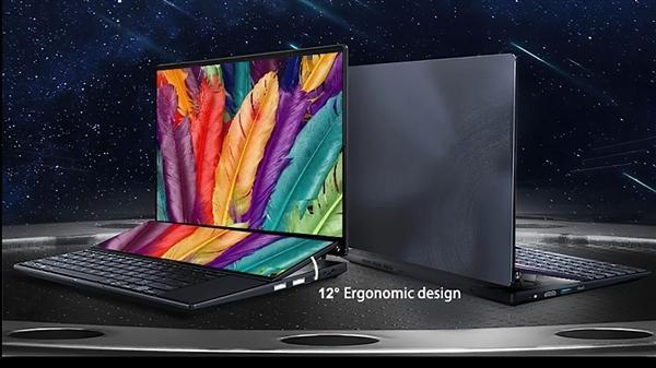 奇特双屏笔记本配备古老10代至强CPU:只要6360元