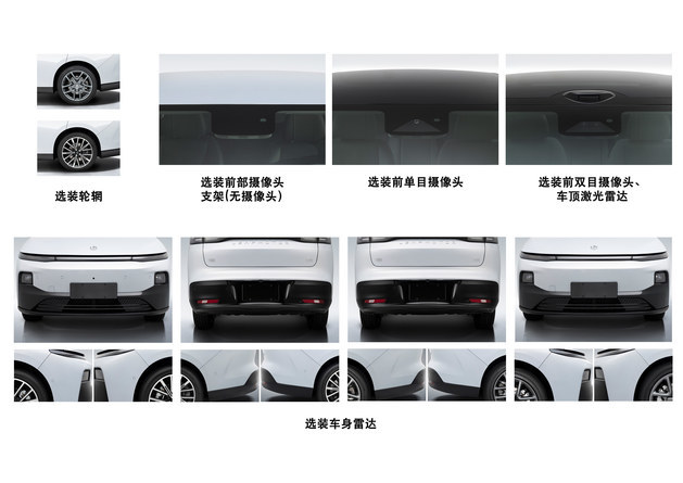 没眼看和抢着看 这批工信部新车您怎么看