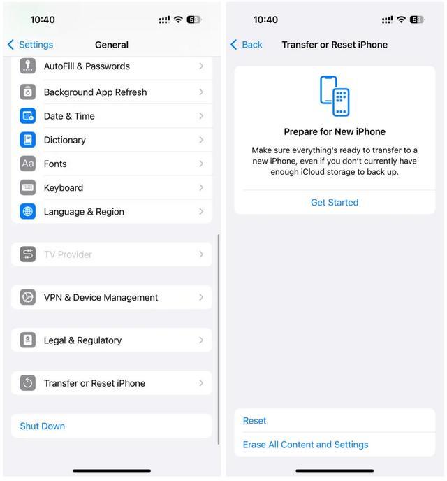 苹果iOS 19新特性曝光:iPhone eSIM可直接转移至安卓