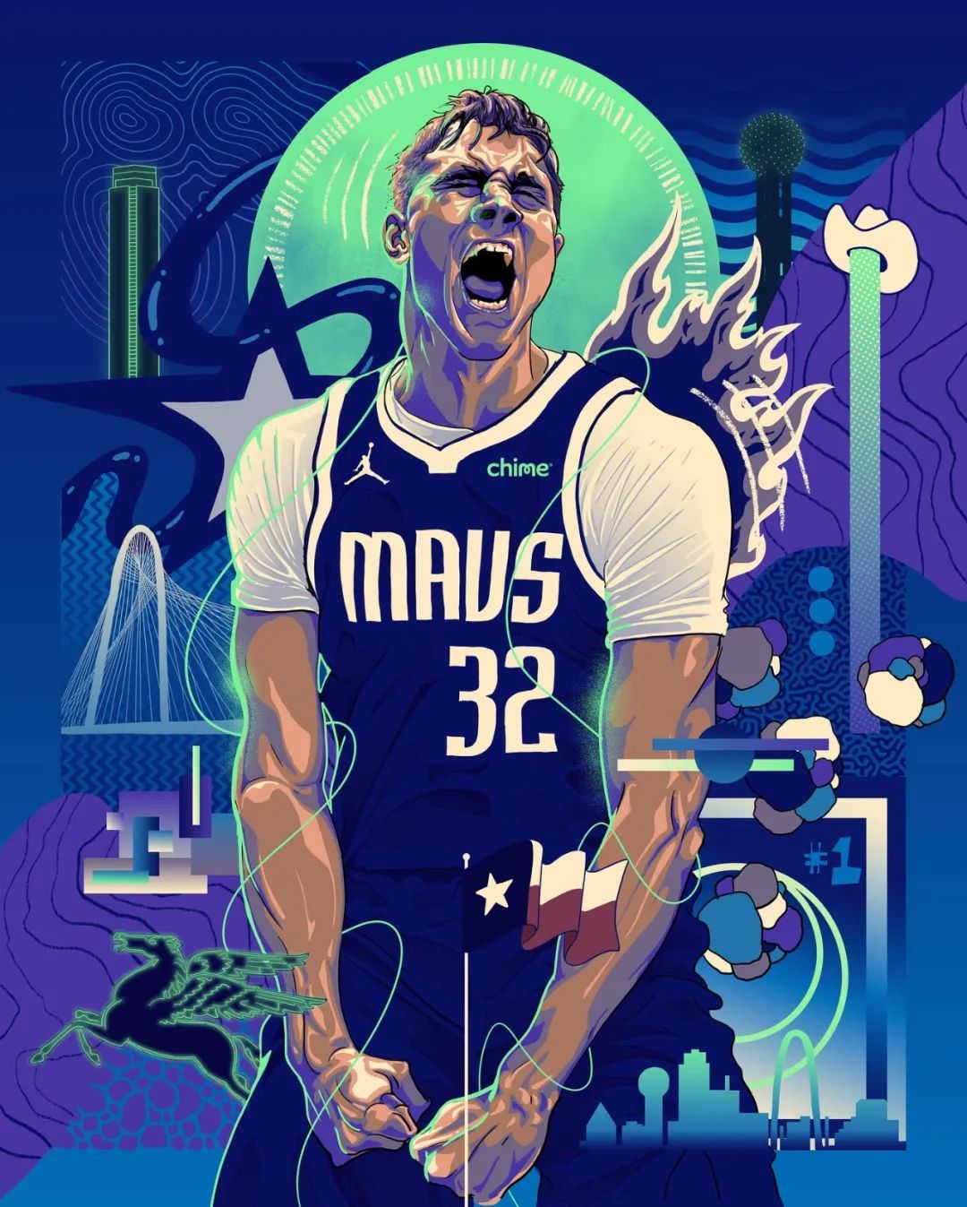 独行侠正式官宣签下！6273万！直接打破NBA历史纪录_独行侠正式官宣签下！6273万！直接打破NBA历史纪录_