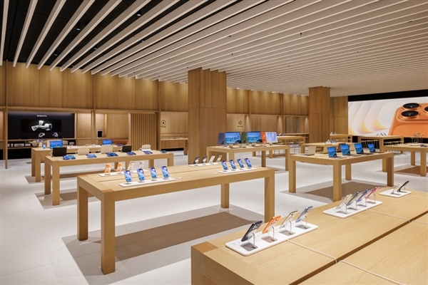北京第六家！苹果荟聚Apple Store 12月6日开业